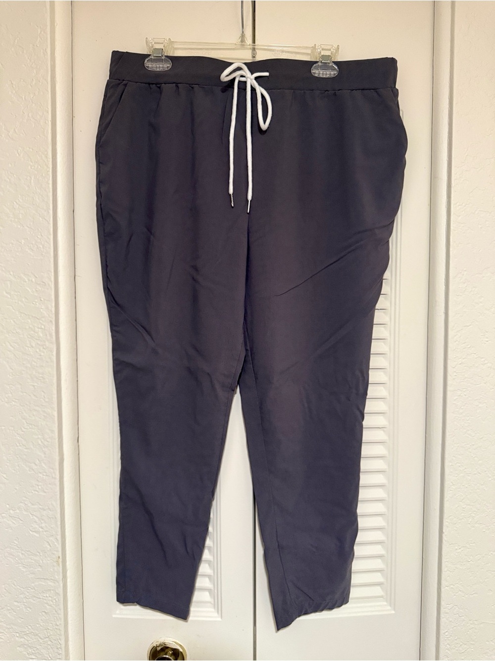 Women’s Drawstring Waist Casual Pants